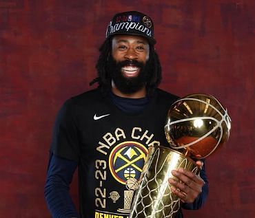 DeAndre Jordan Rings
